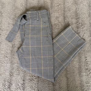 Aritzia Wilfred Tie-Front Pants